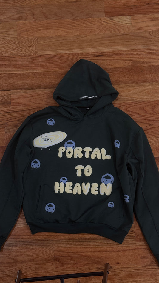 Portal to Heaven Hoodie